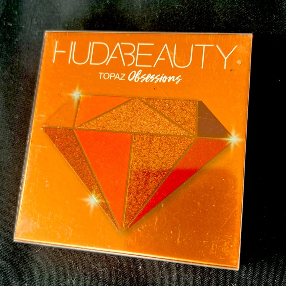 SOLD Beauty Topaz Obsessions Palette